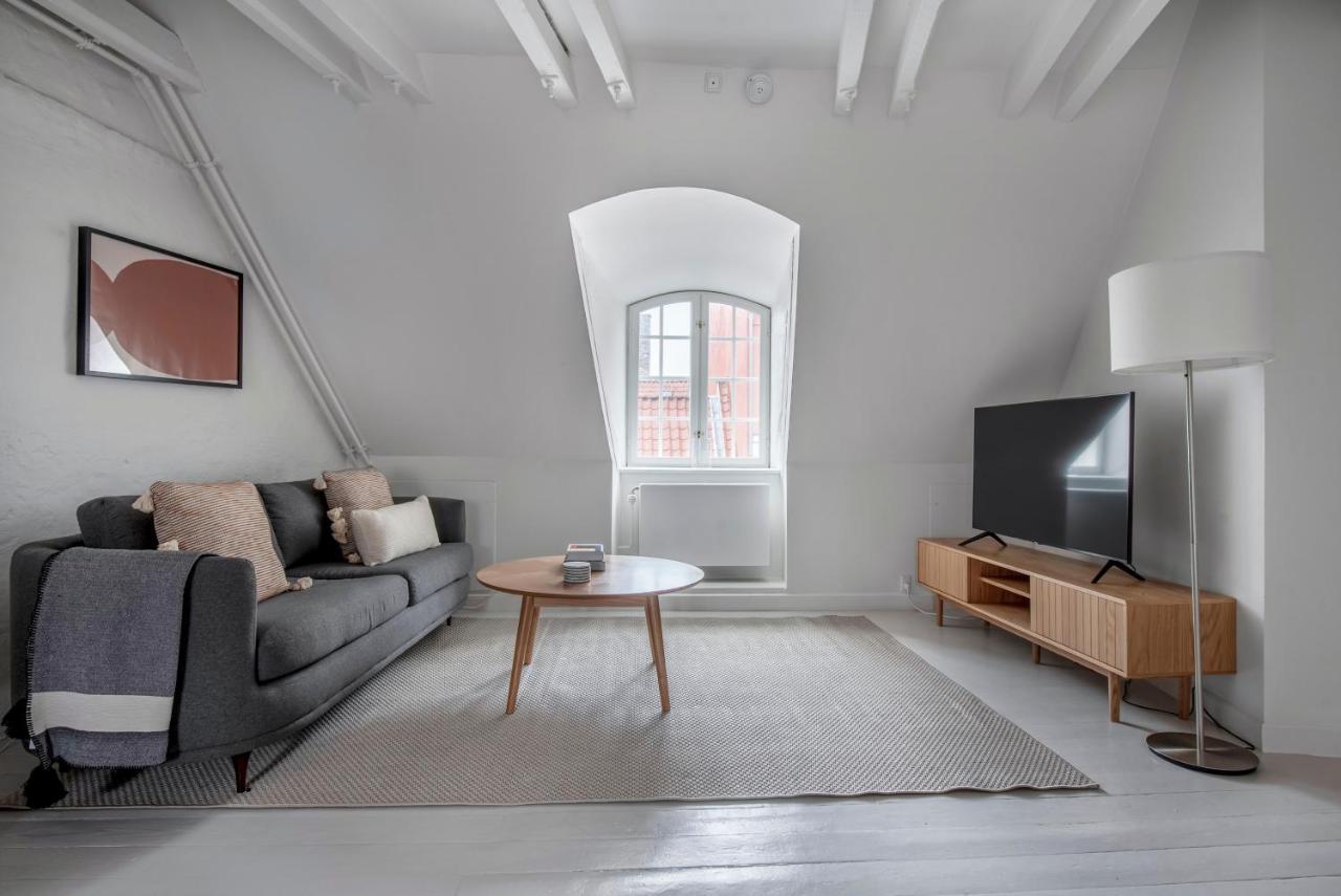 Cozy Apartments In Heart Of Copenhagen Near Stroget & Hojbro Plads Екстериор снимка