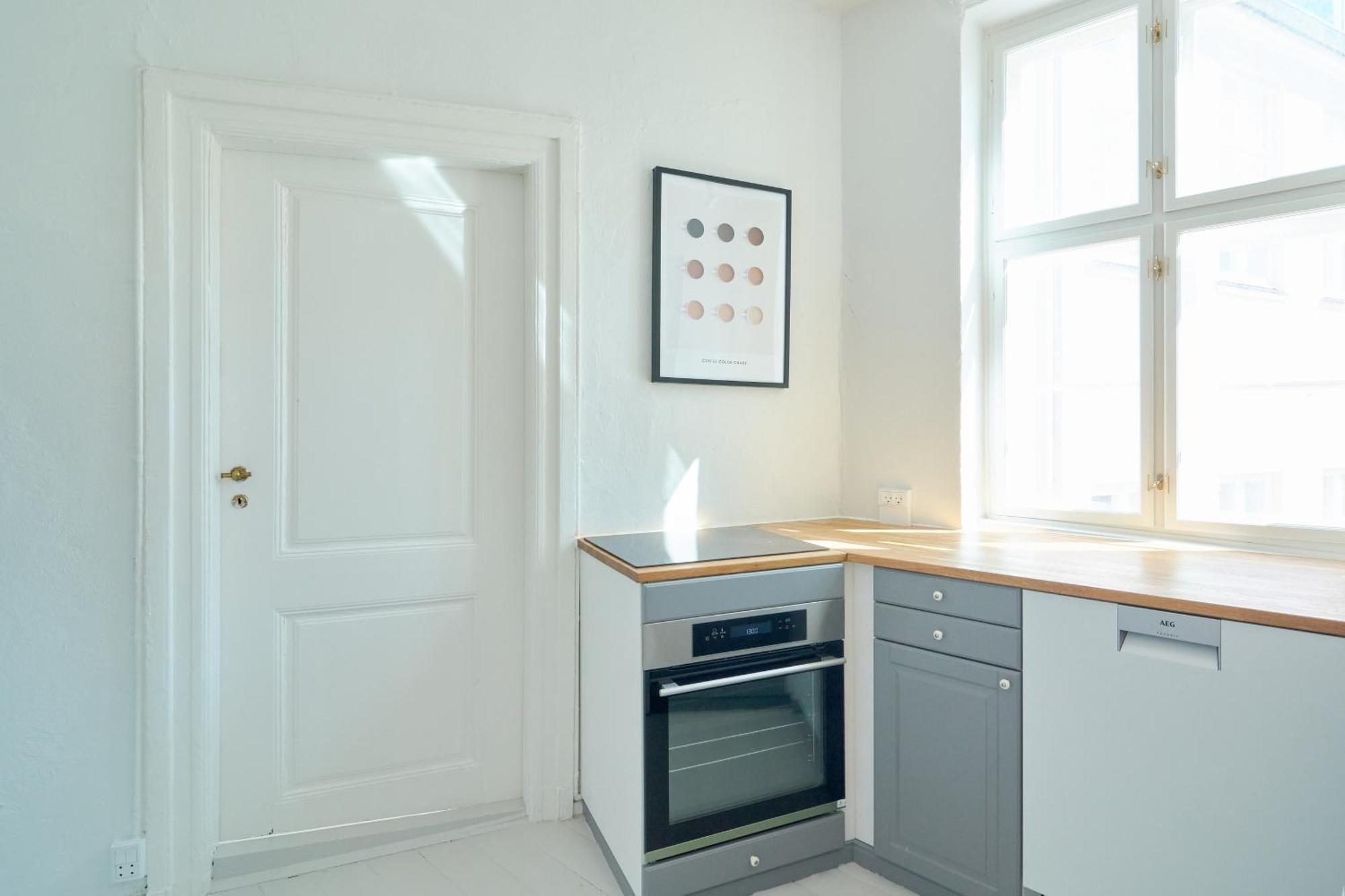 Cozy Apartments In Heart Of Copenhagen Near Stroget & Hojbro Plads Стая снимка