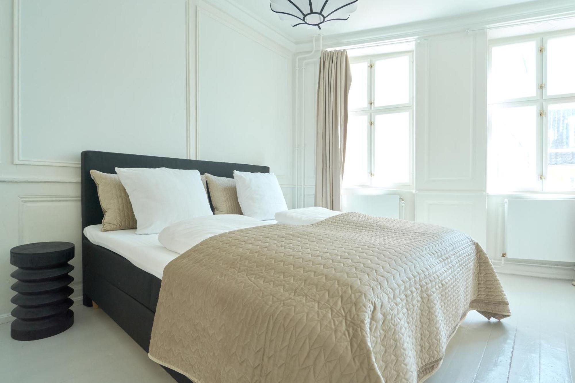Cozy Apartments In Heart Of Copenhagen Near Stroget & Hojbro Plads Стая снимка
