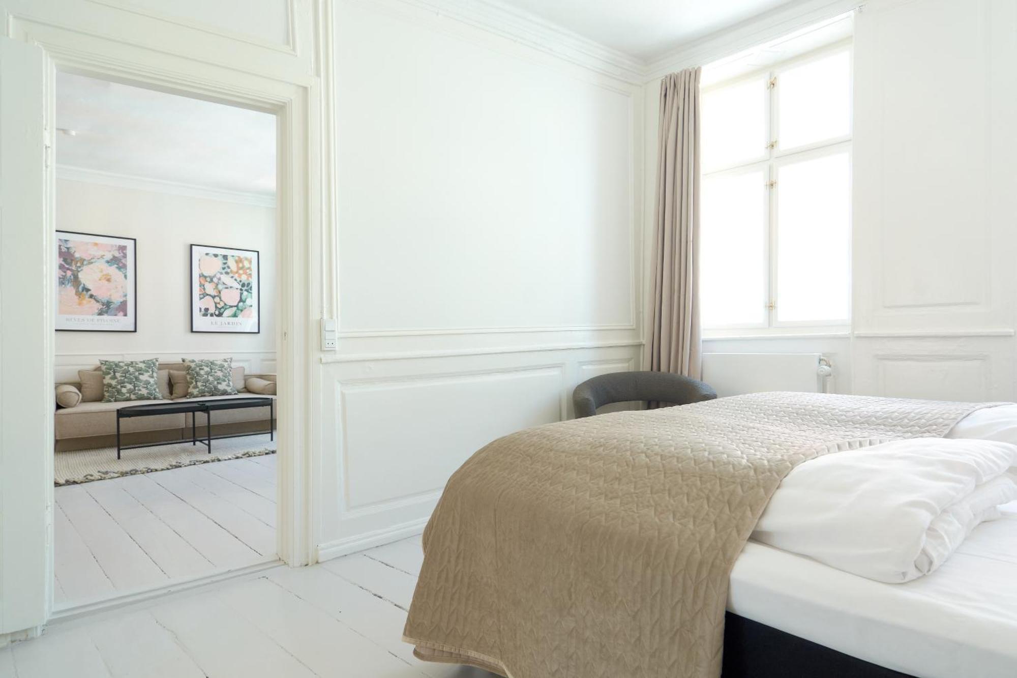 Cozy Apartments In Heart Of Copenhagen Near Stroget & Hojbro Plads Стая снимка