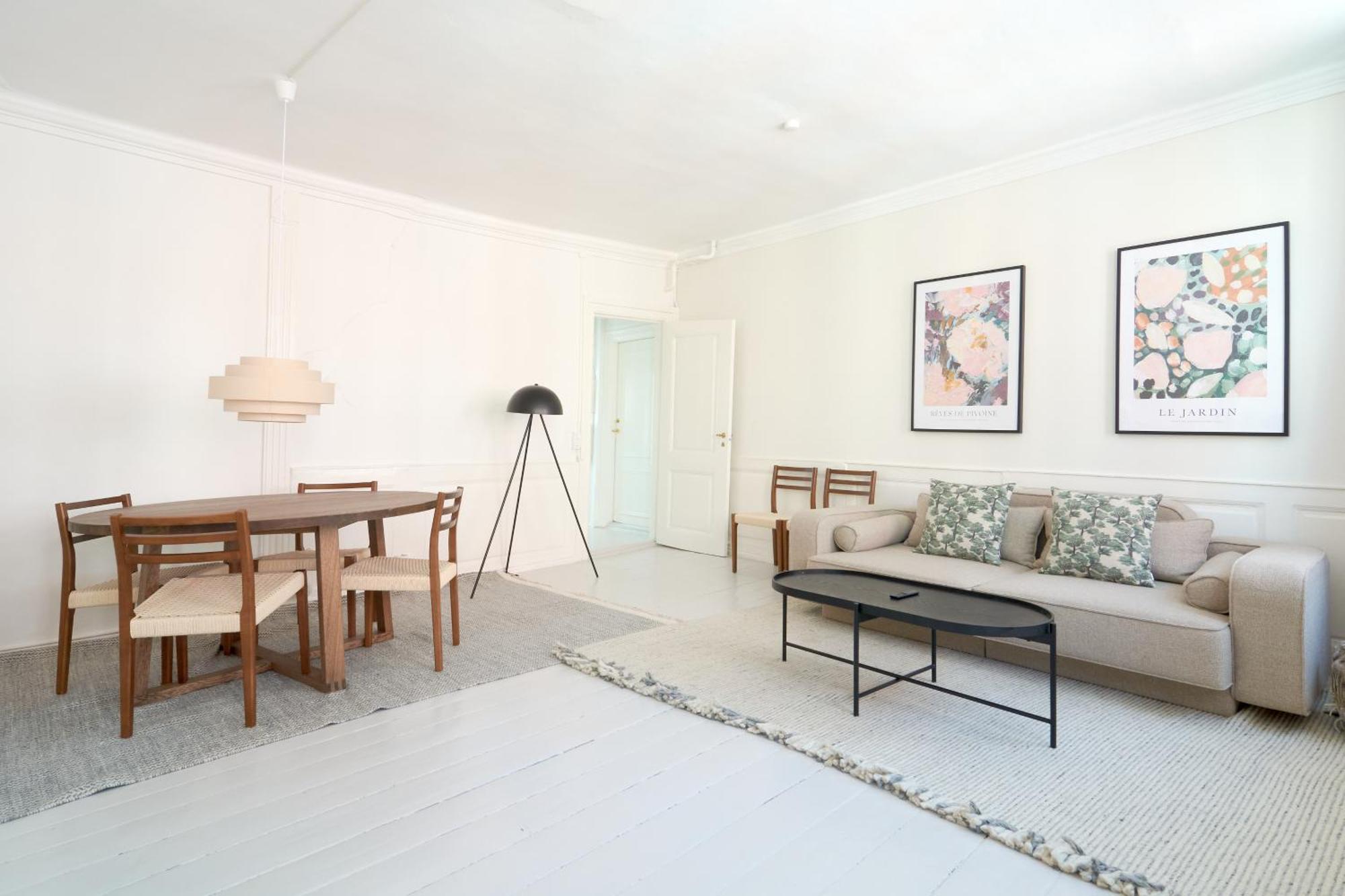 Cozy Apartments In Heart Of Copenhagen Near Stroget & Hojbro Plads Стая снимка