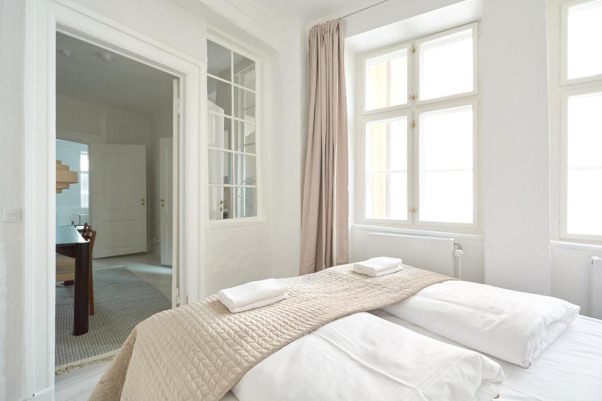 Cozy Apartments In Heart Of Copenhagen Near Stroget & Hojbro Plads Стая снимка