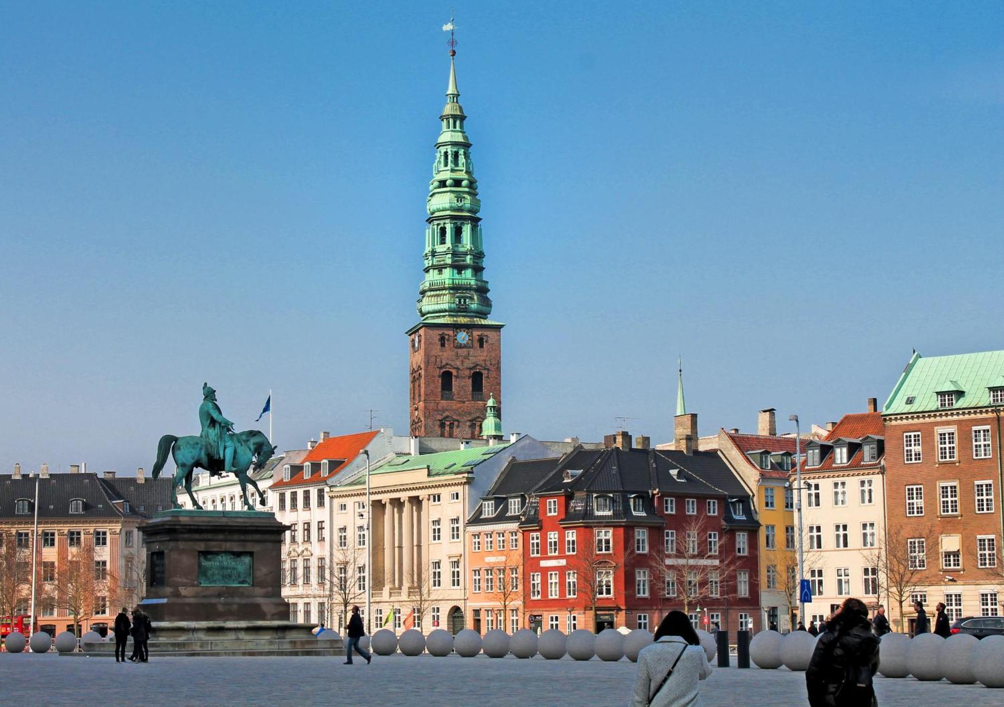 Cozy Apartments In Heart Of Copenhagen Near Stroget & Hojbro Plads Екстериор снимка