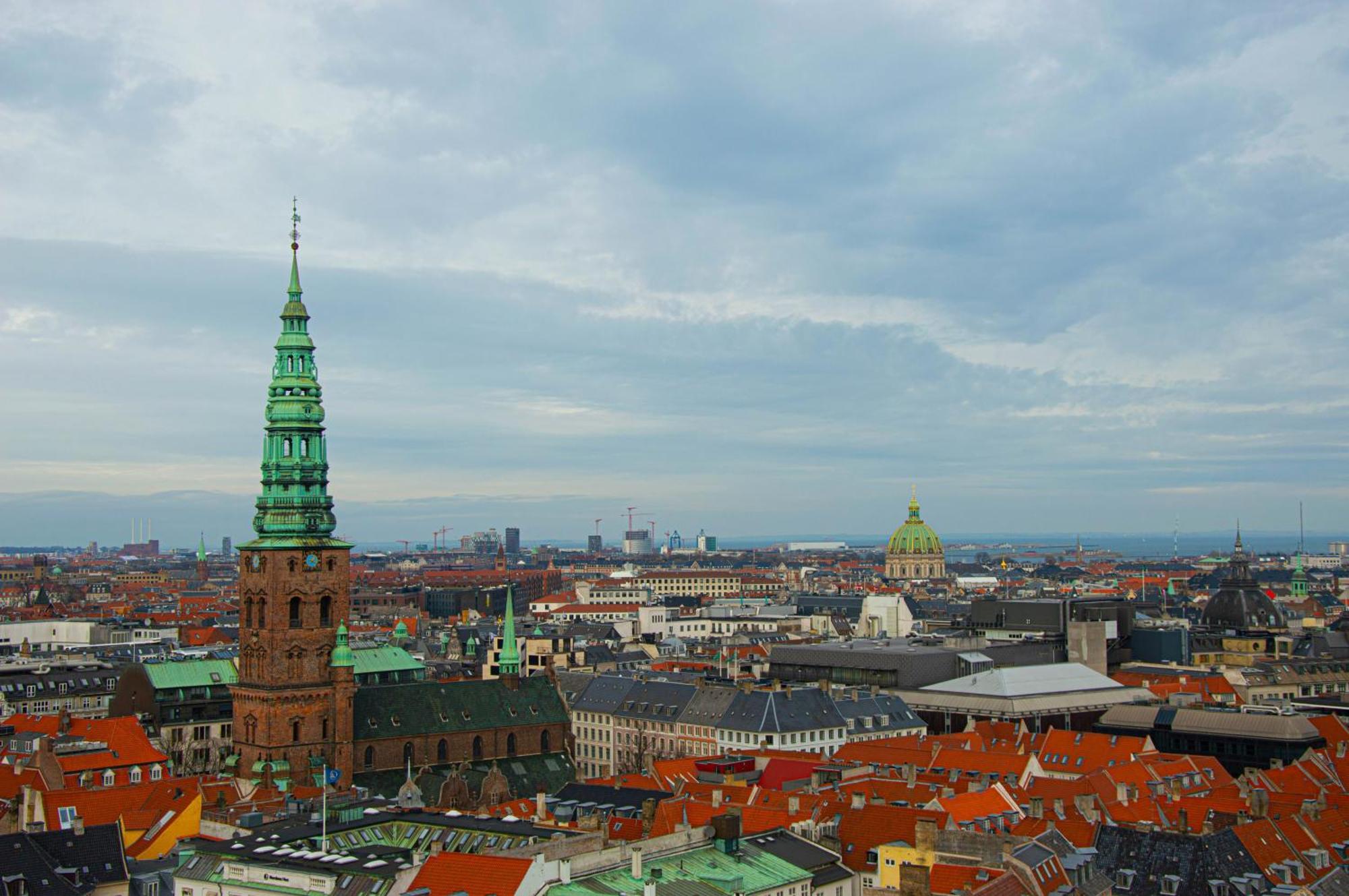 Cozy Apartments In Heart Of Copenhagen Near Stroget & Hojbro Plads Екстериор снимка