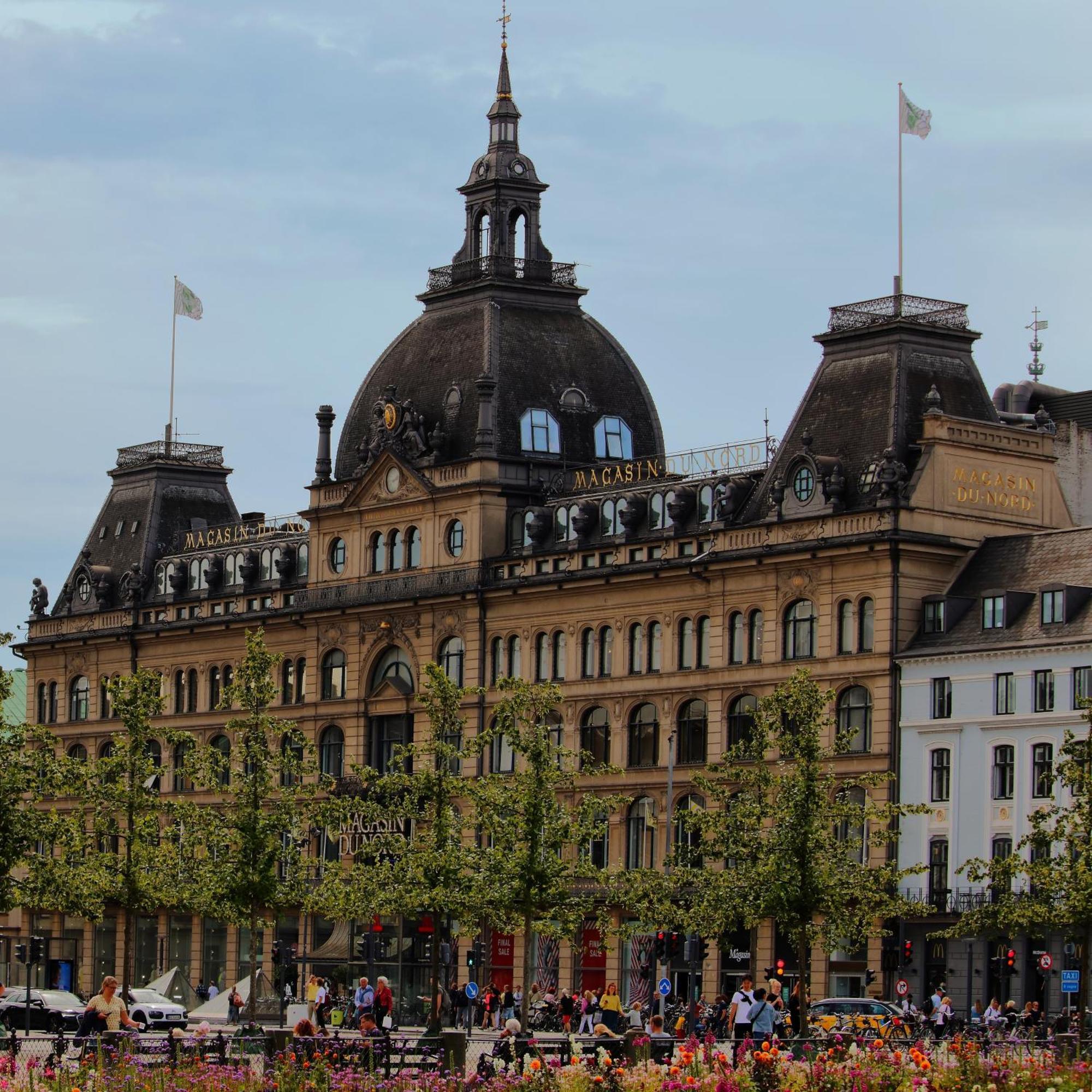 Cozy Apartments In Heart Of Copenhagen Near Stroget & Hojbro Plads Екстериор снимка