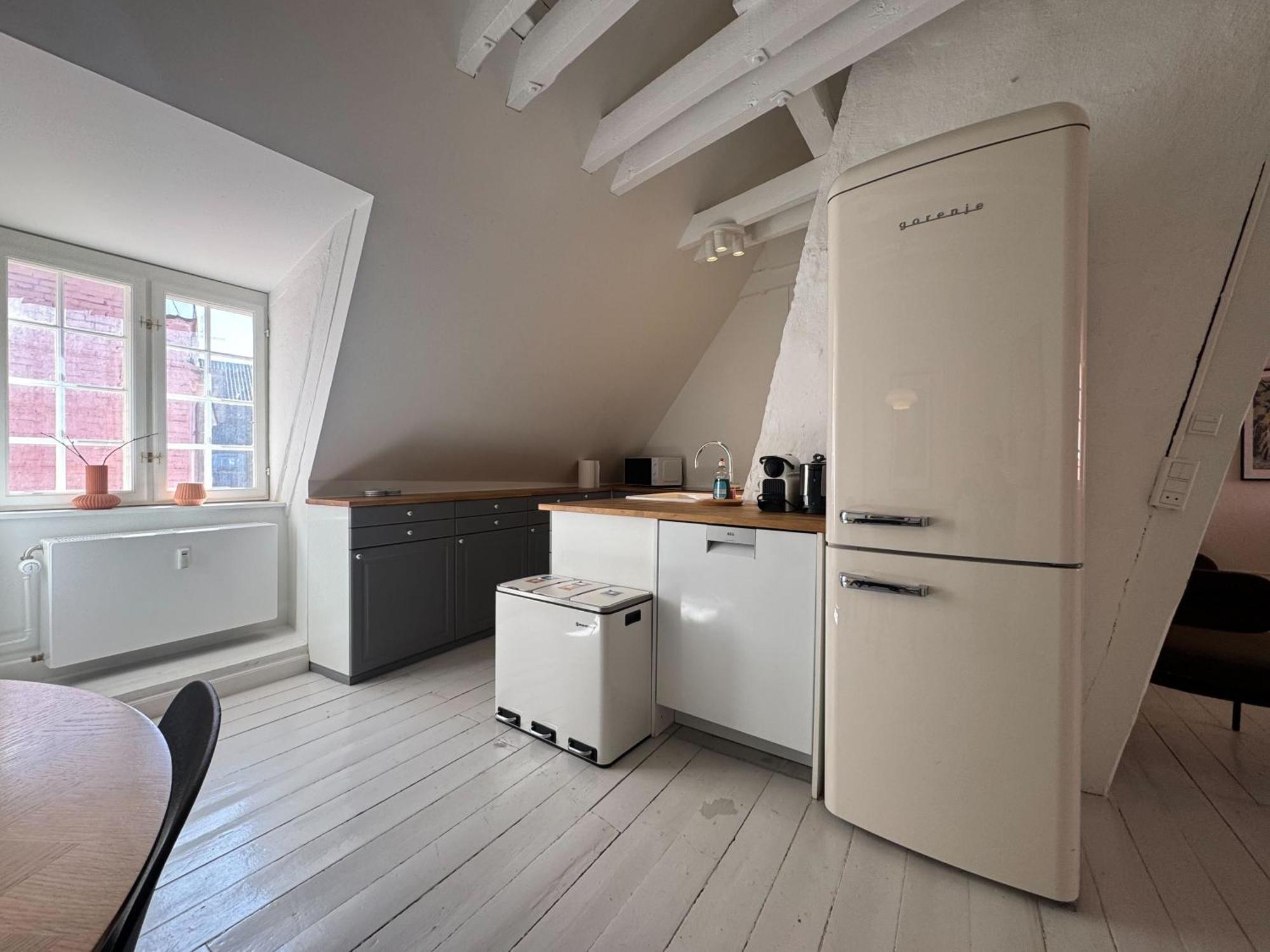 Cozy Apartments In Heart Of Copenhagen Near Stroget & Hojbro Plads Екстериор снимка