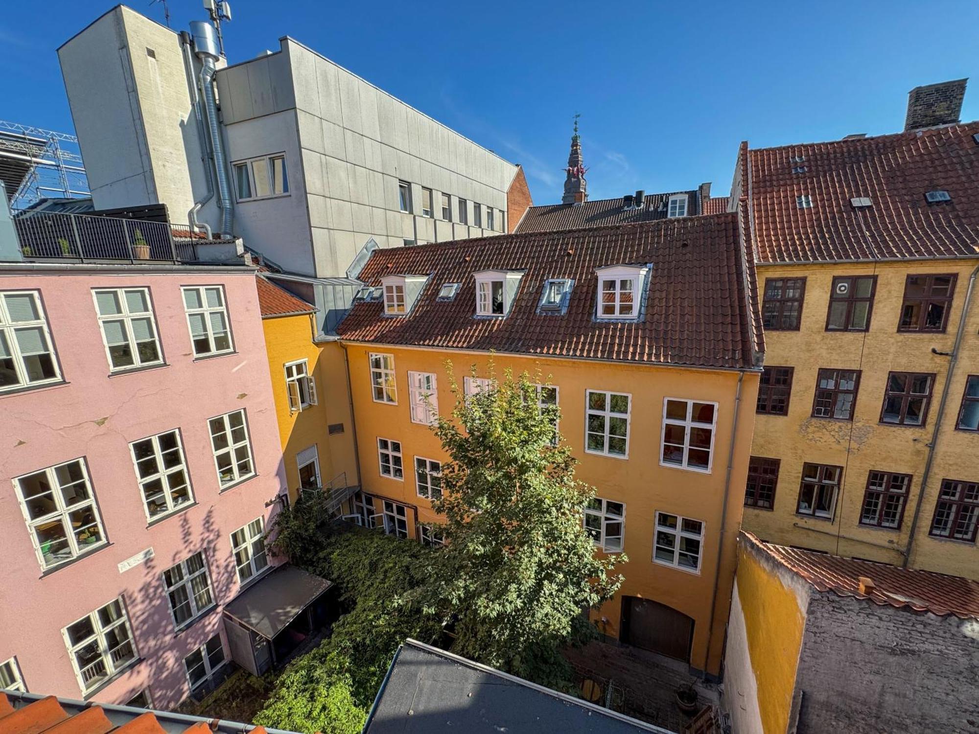 Cozy Apartments In Heart Of Copenhagen Near Stroget & Hojbro Plads Екстериор снимка