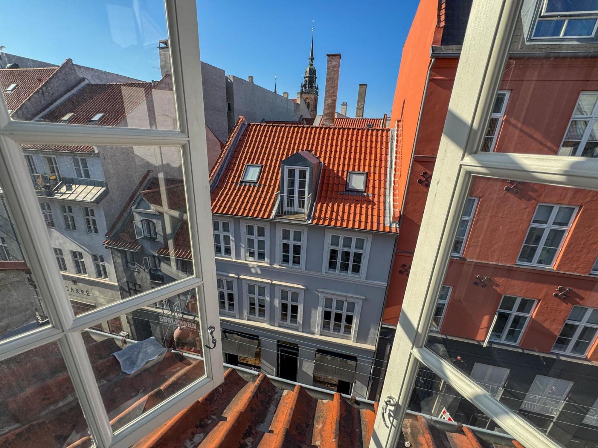 Cozy Apartments In Heart Of Copenhagen Near Stroget & Hojbro Plads Екстериор снимка
