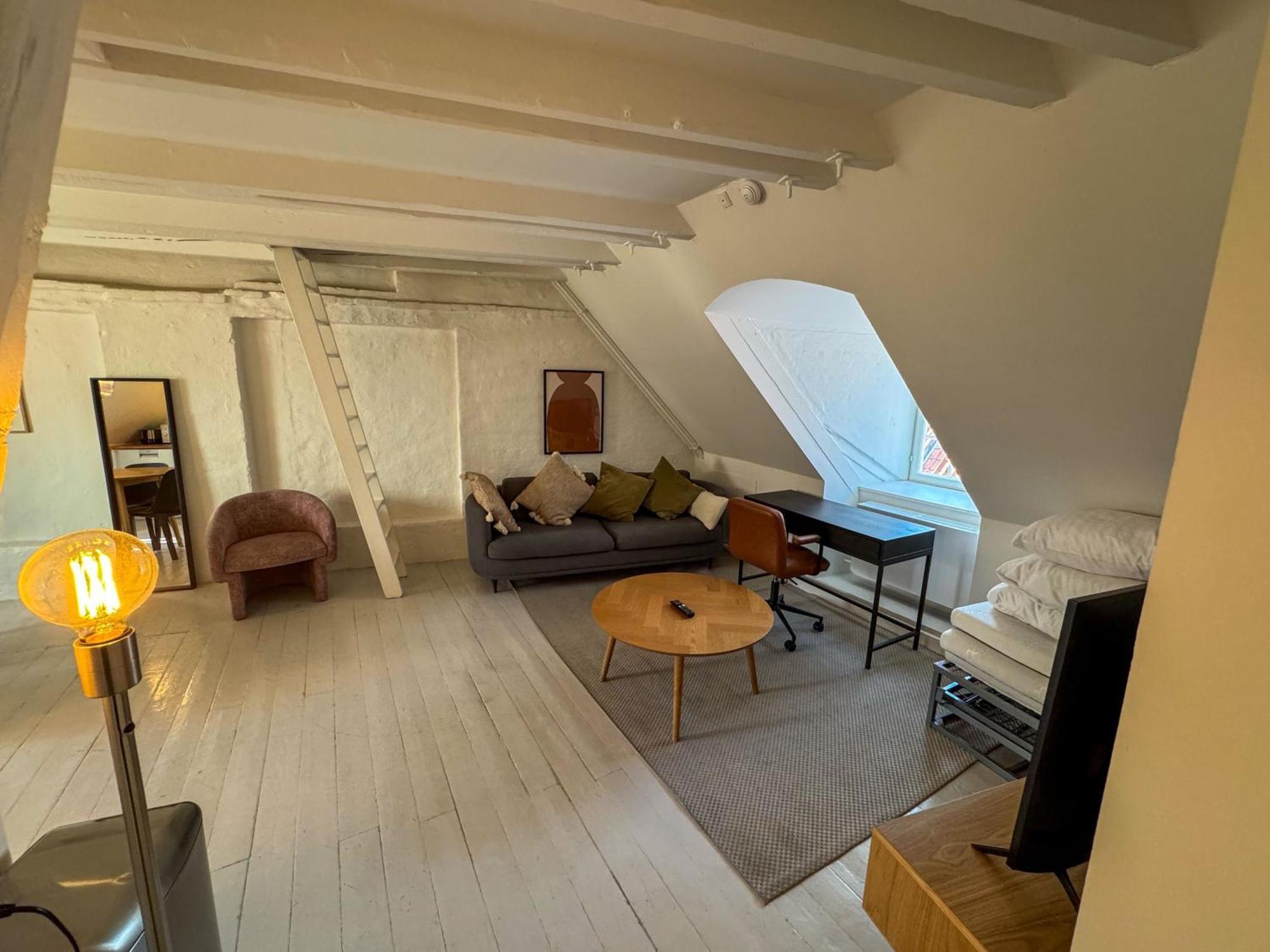 Cozy Apartments In Heart Of Copenhagen Near Stroget & Hojbro Plads Екстериор снимка